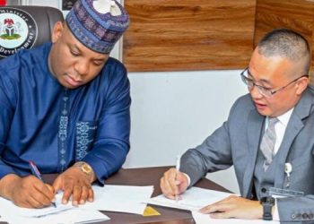 Nigeria, Chinese firm ink $400m Ewekoro steel plant deal