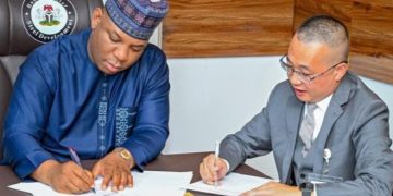 Nigeria, Chinese firm ink $400m Ewekoro steel plant deal