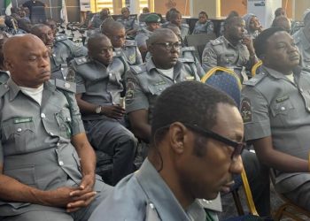Compt. Onyeka urges continuous learning, as TICT Command ends staff training