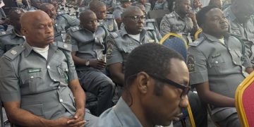 Compt. Onyeka urges continuous learning, as TICT Command ends staff training