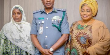 Customs, NAPTIP strengthen against human, endangered species trafficking