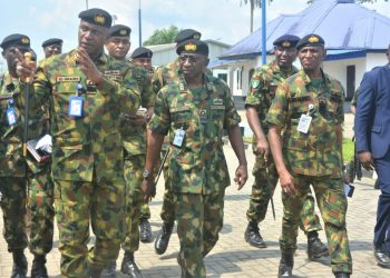 Naval chief reaffirms troop’s welfare priorities at homecoming