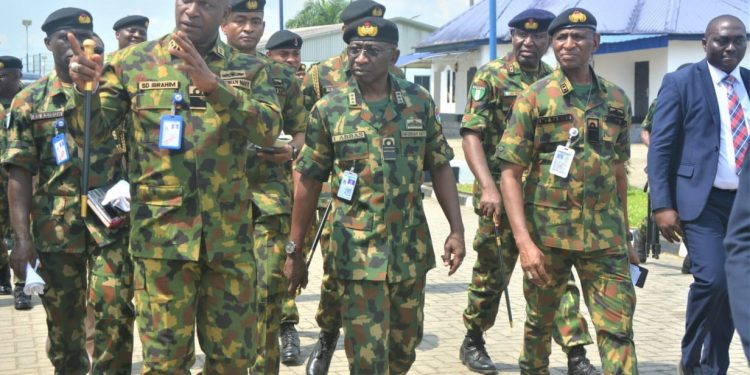 Naval chief reaffirms troop’s welfare priorities at homecoming