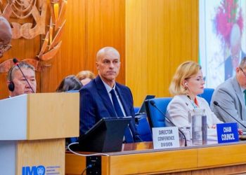 Celebration as Oyetola leads Nigeria back to IMO Council after 14 years