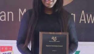 Olanipekun clinches Marketing Amazon at Landmark Industry Awards