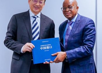 China backs Nigeria’s port modernisation, automation project