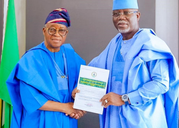 FG revalidates Ondo Deep Seaport, presents certificate to Aiyedatiwa
