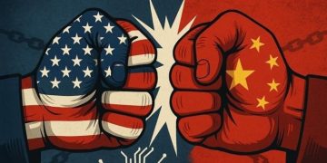 China sanctions U.S. military firms, top executives over Taiwan arms sales