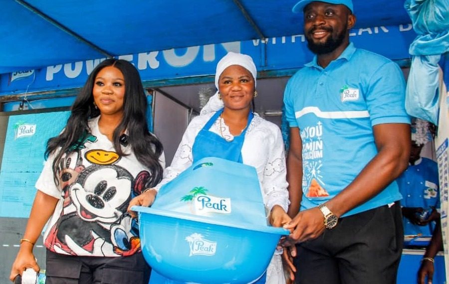 Peak Breakfast Café concludes nationwide reach-out tour