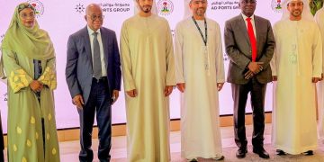 Nigeria, Abu Dhabi Port sign strategic collaboration