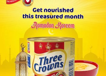 Three Crowns Milk champions healthy nourishment at Ramadan